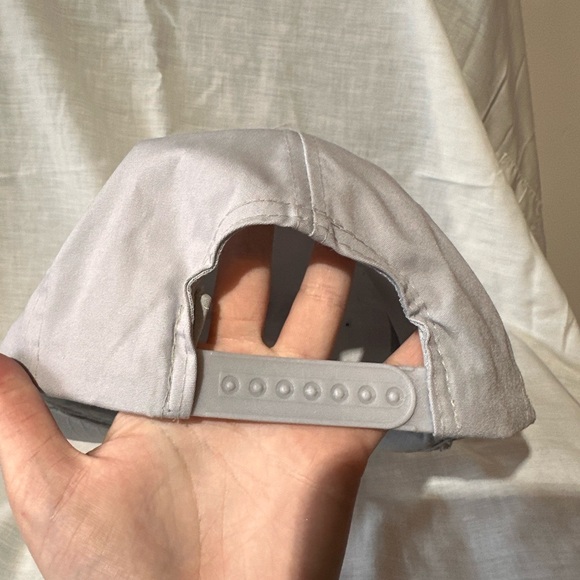 Vintage Gray Camrose International Trucks Hat - Picture 5 of 5